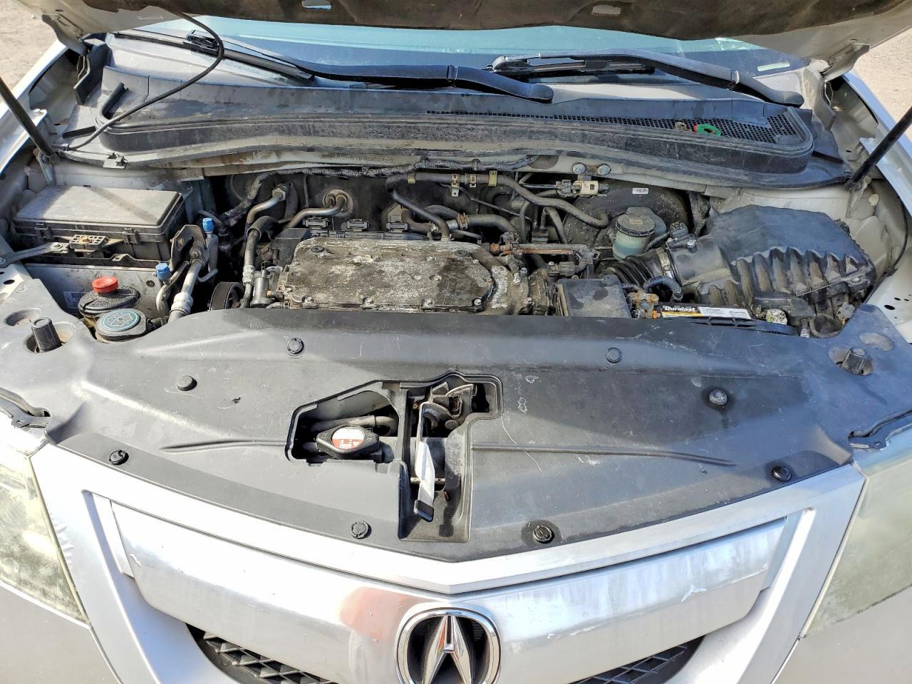 2011 ACURA MDX
