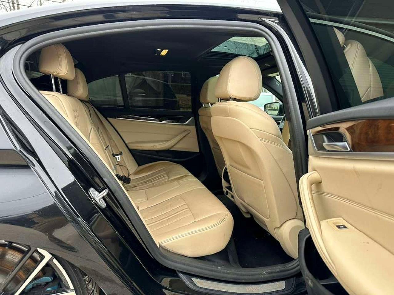 2020 BMW 5 series
