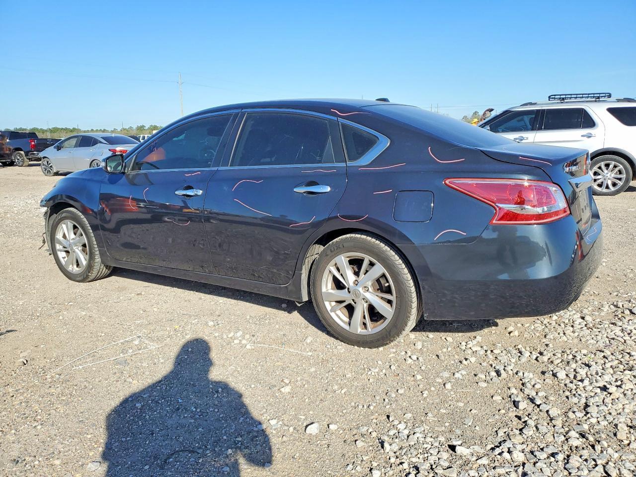 2013 NISSAN ALTIMA