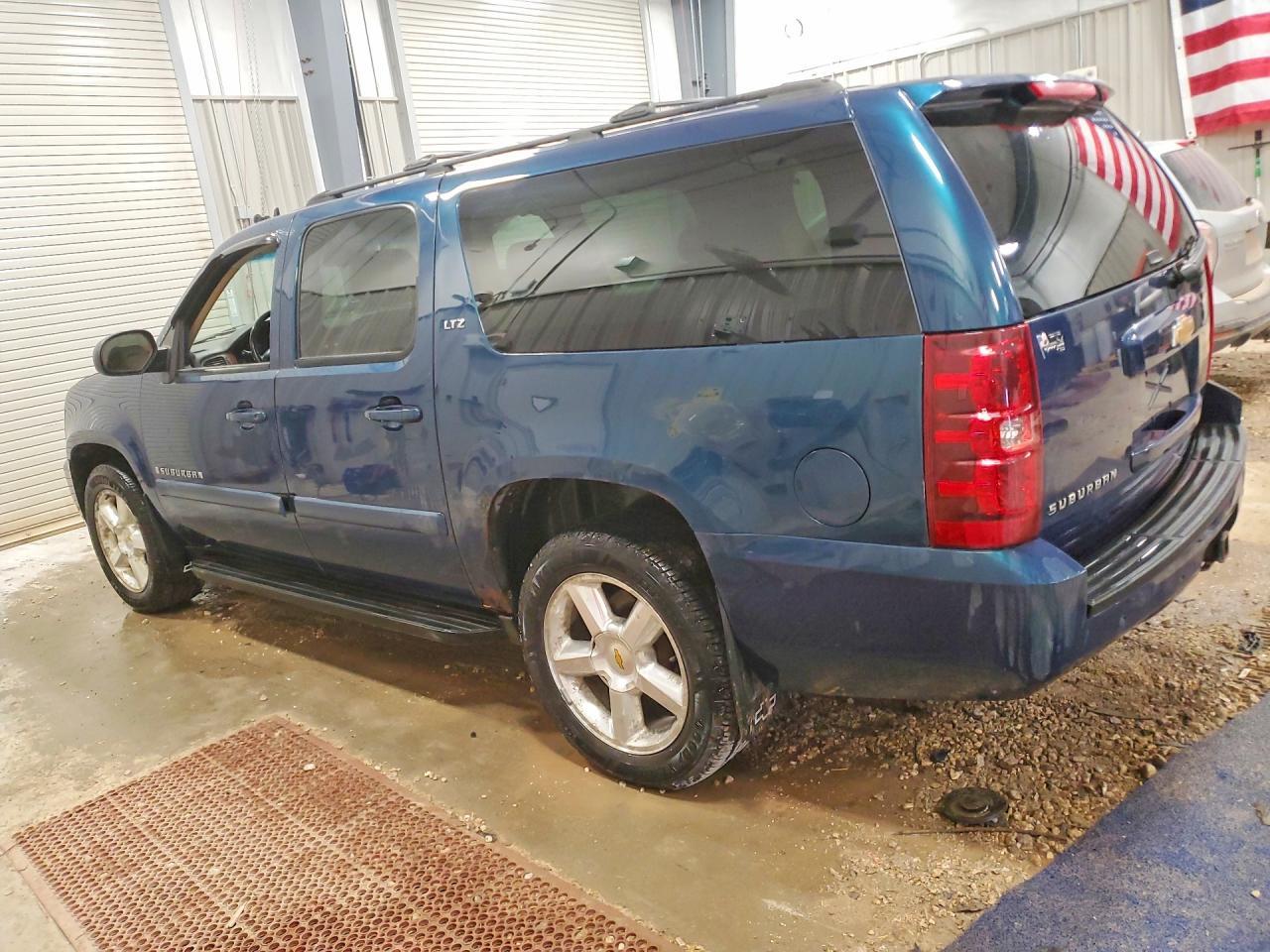 2007 CHEVROLET Suburban