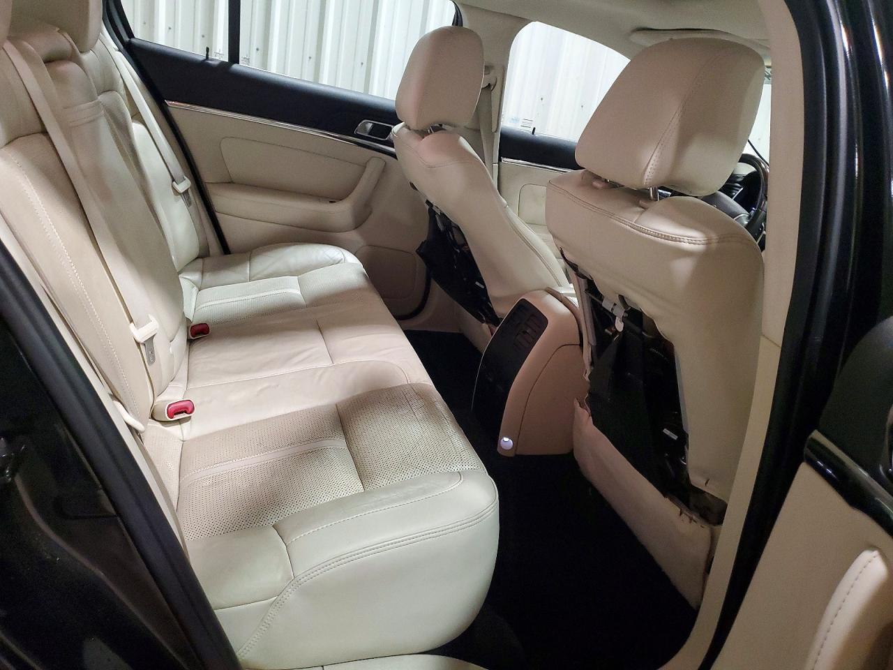 2011 LINCOLN MKS