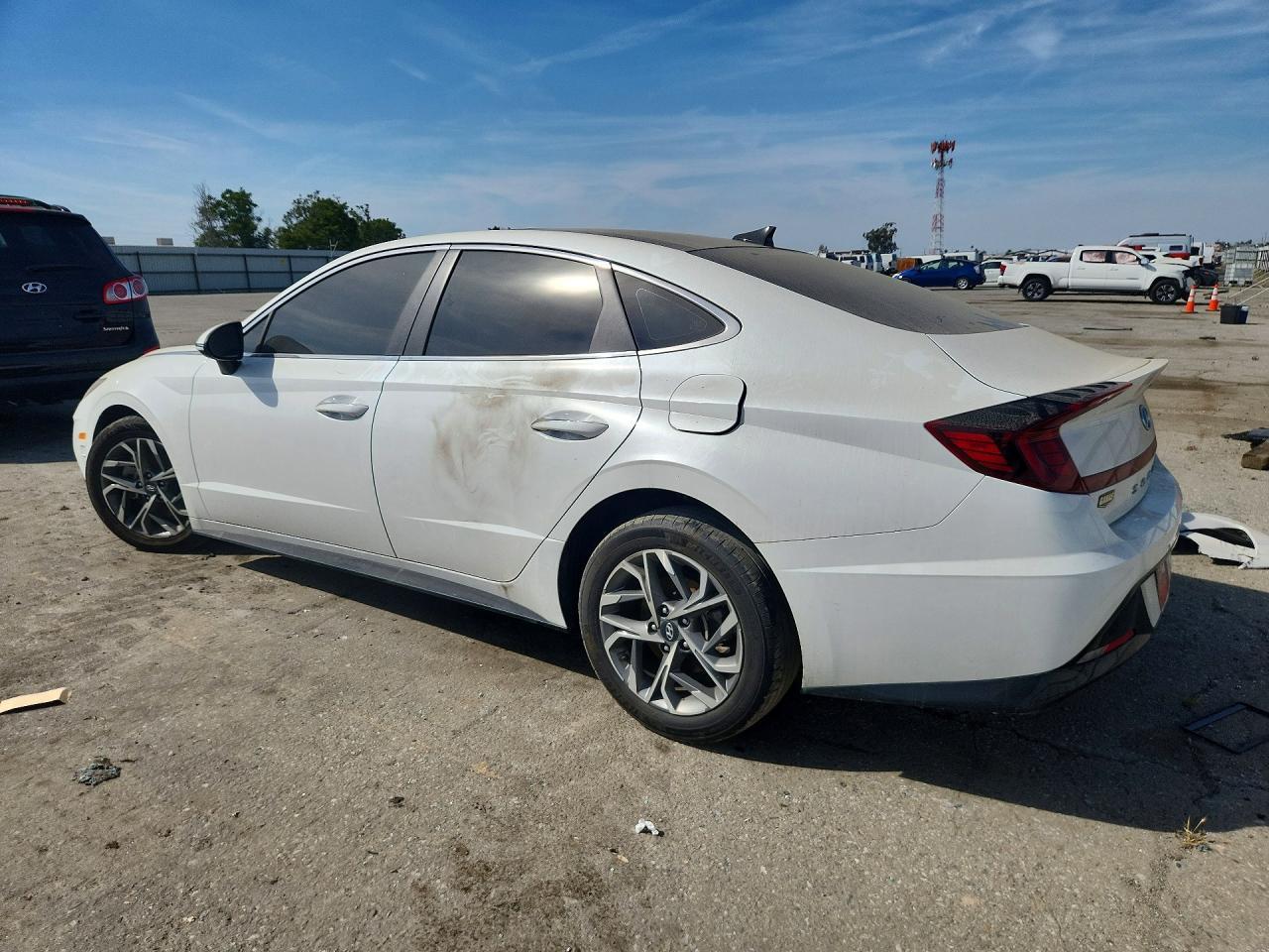 2022 HYUNDAI SONATA
