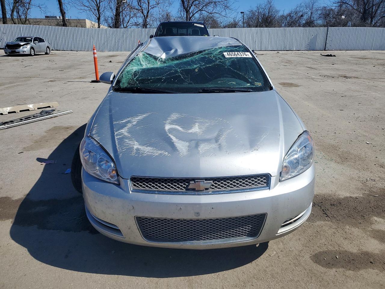 2012 CHEVROLET IMPALA