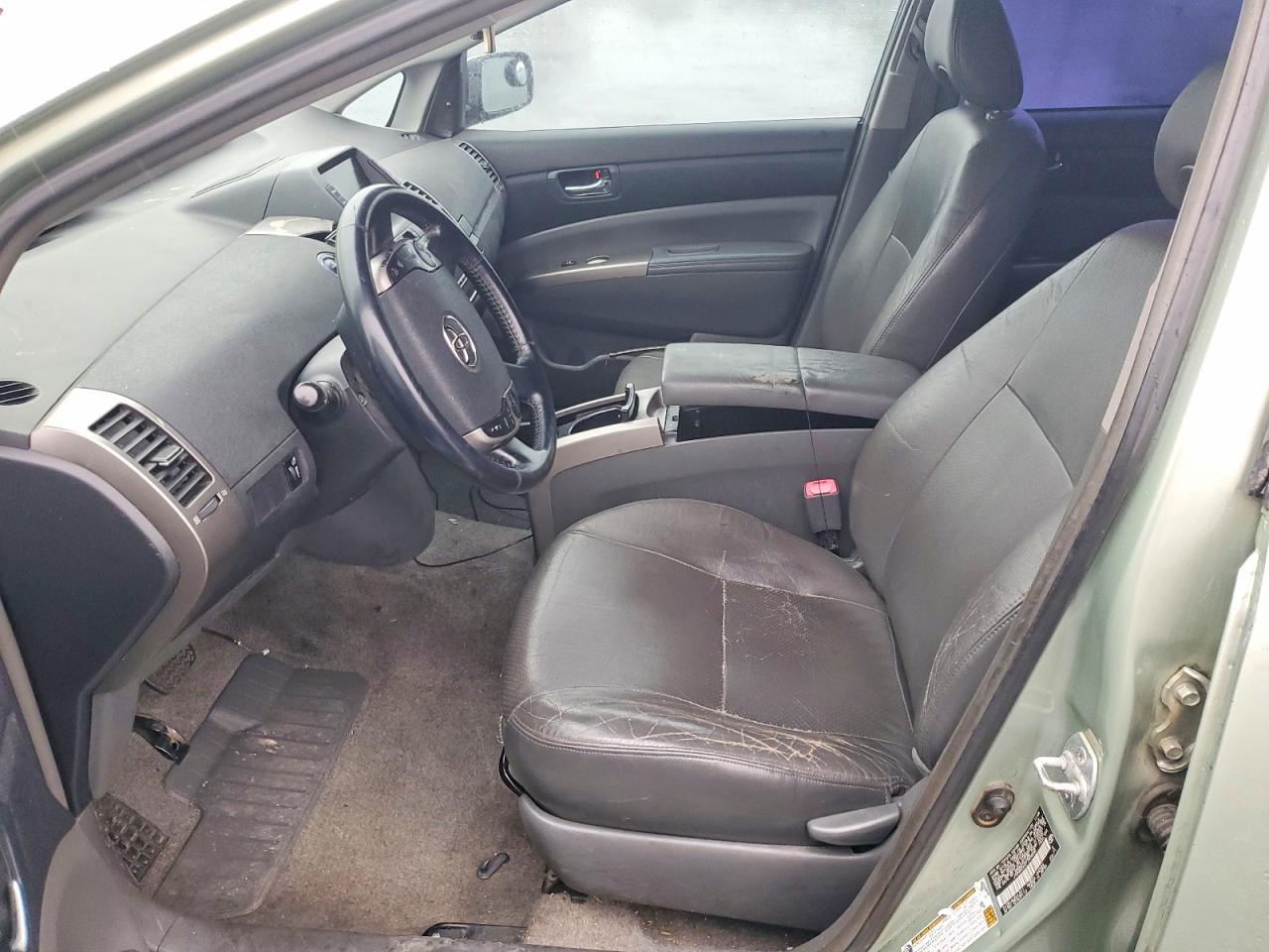 2007 TOYOTA PRIUS