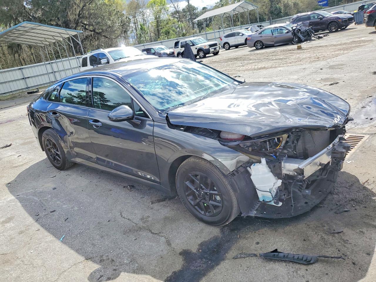 2025 KIA K5