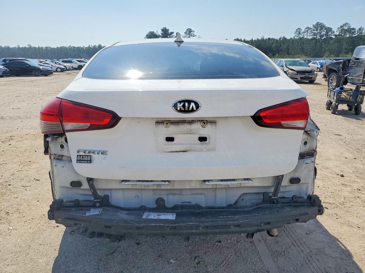 2017 KIA FORTE
