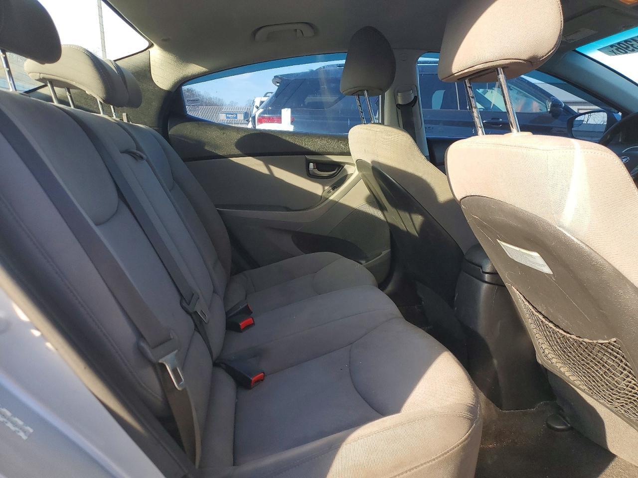 2015 HYUNDAI ELANTRA