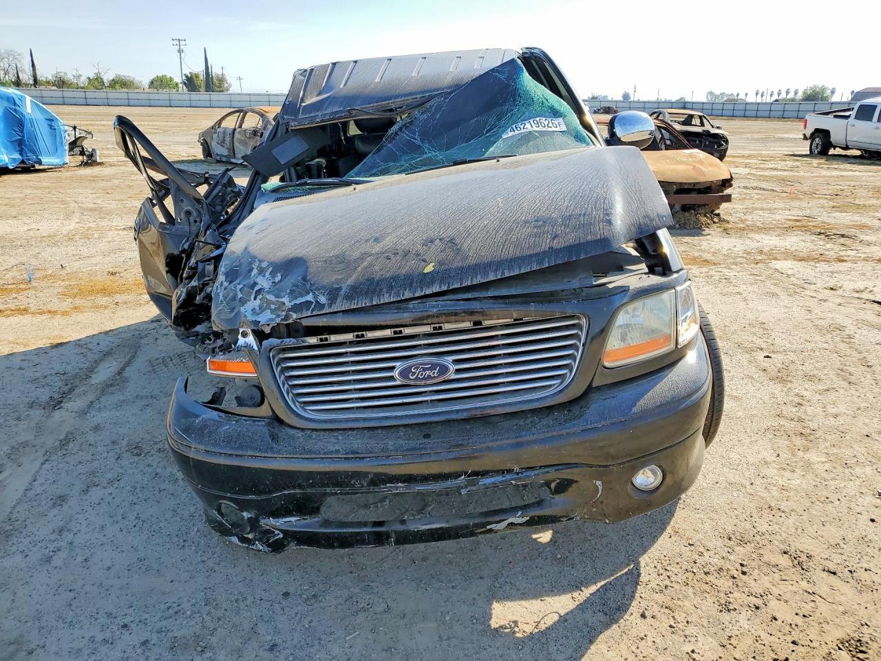2001 FORD F-150 Lightning