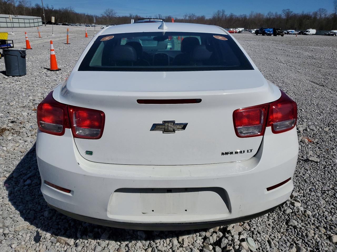 2015 CHEVROLET MALIBU