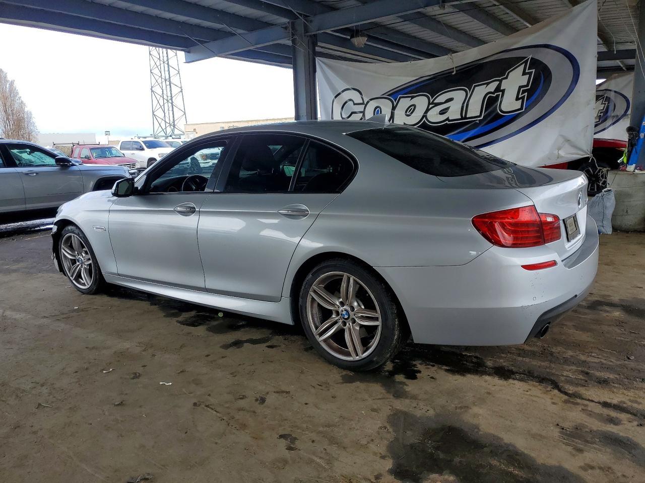 2015 BMW 5 series