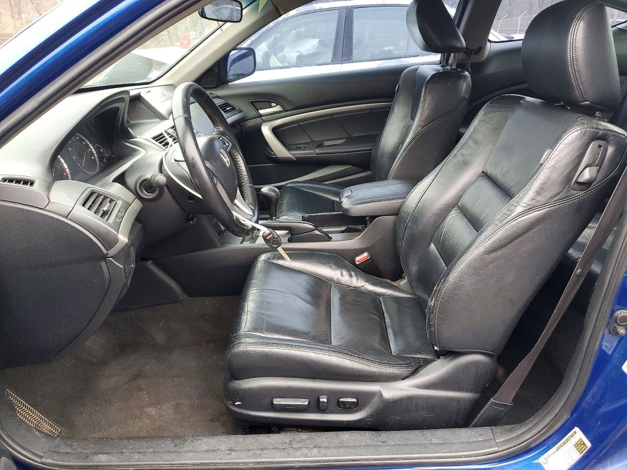 2008 HONDA ACCORD