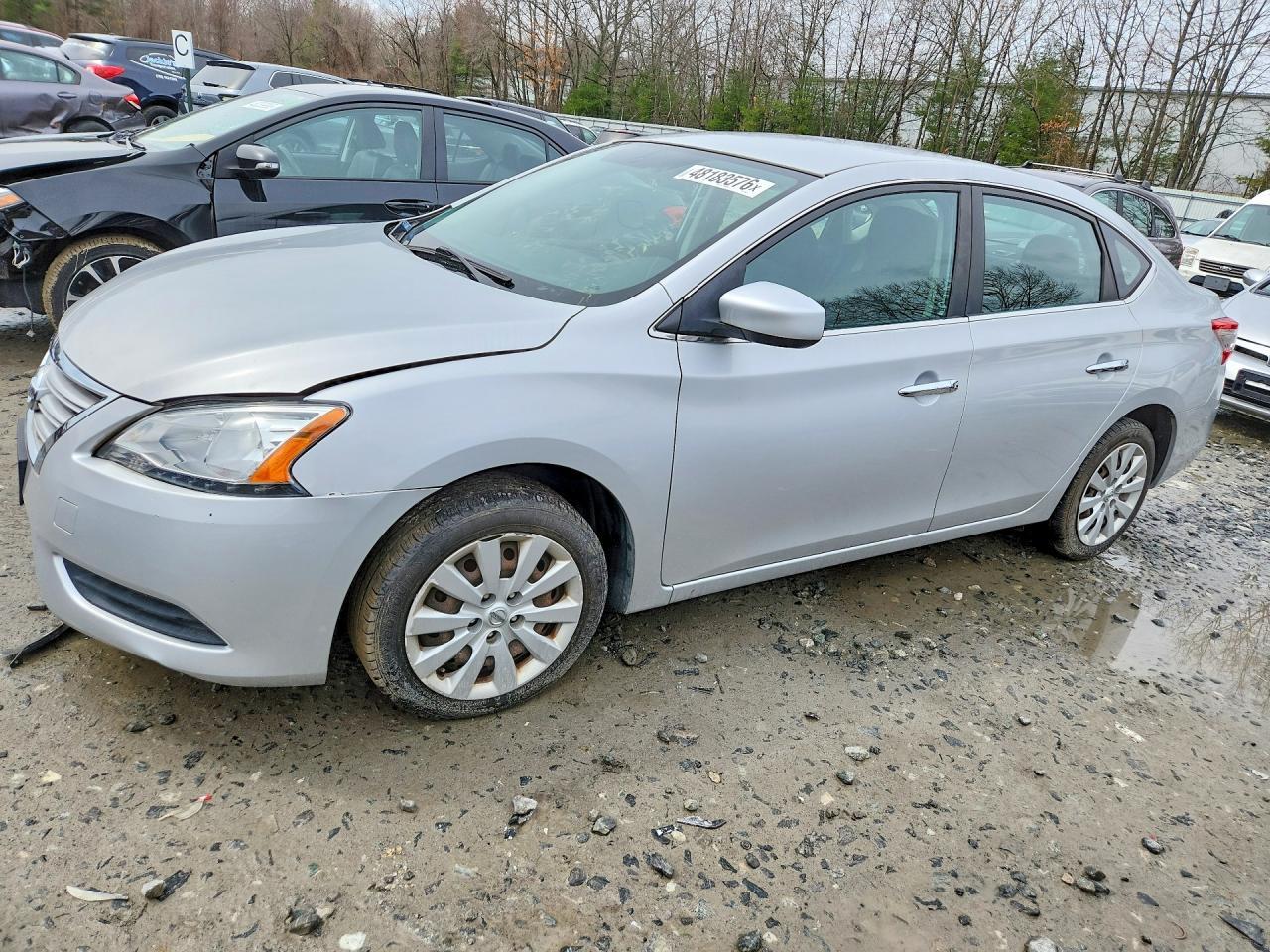 2014 NISSAN SENTRA