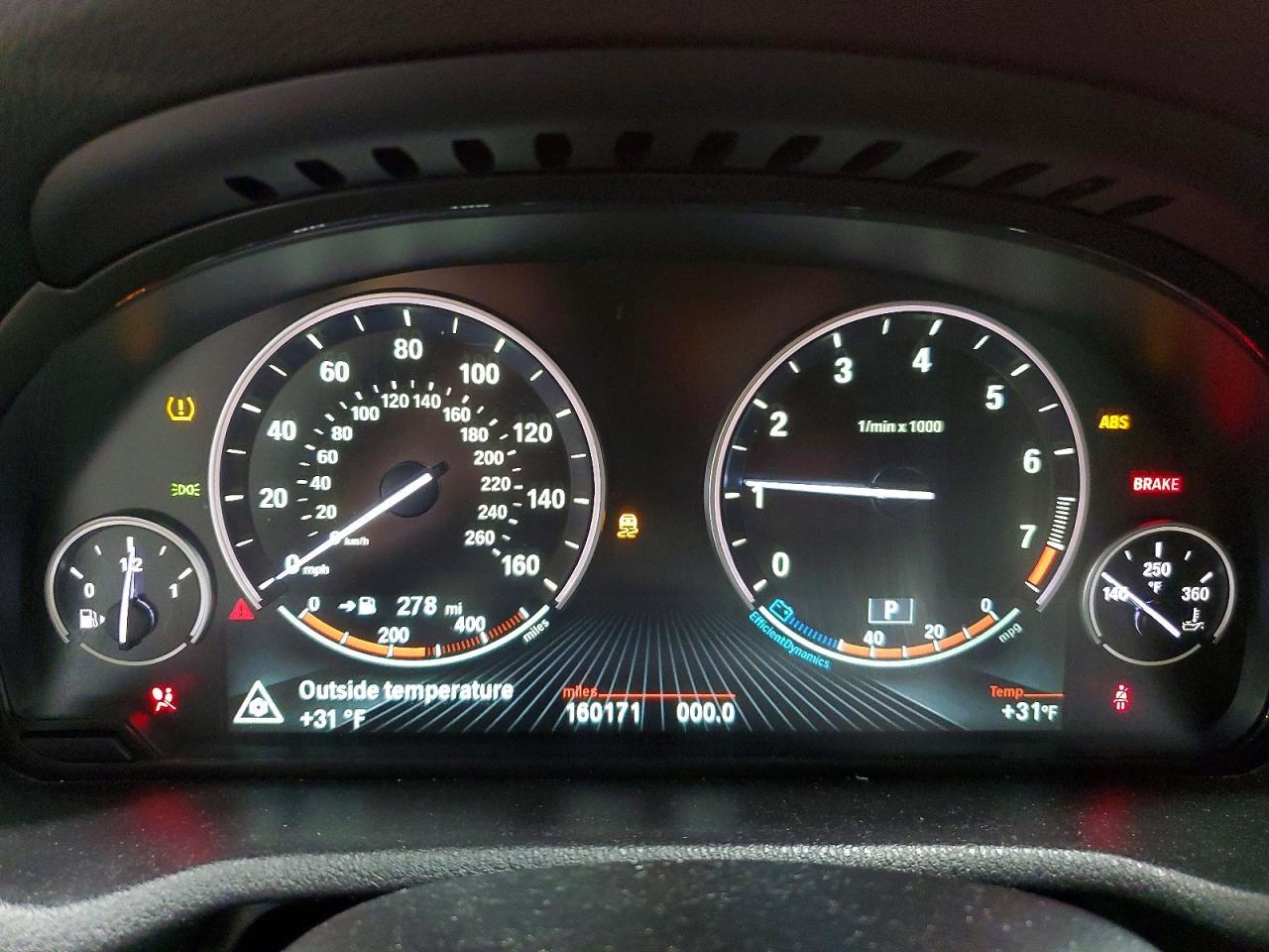 2015 BMW X3
