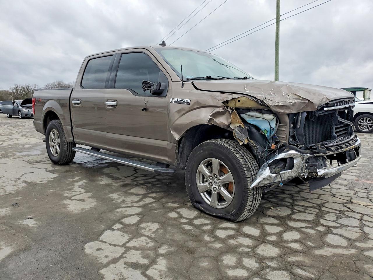 2019 FORD F-150 Lightning