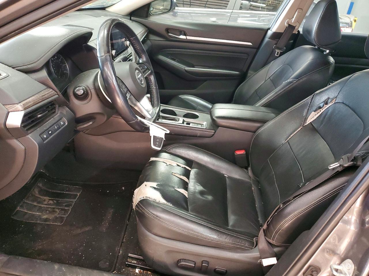 2019 NISSAN ALTIMA