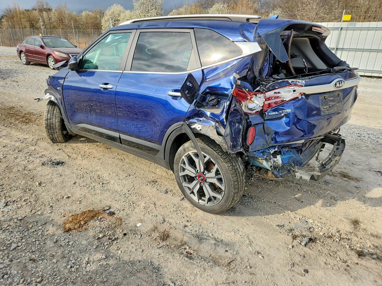 2021 KIA SELTOS