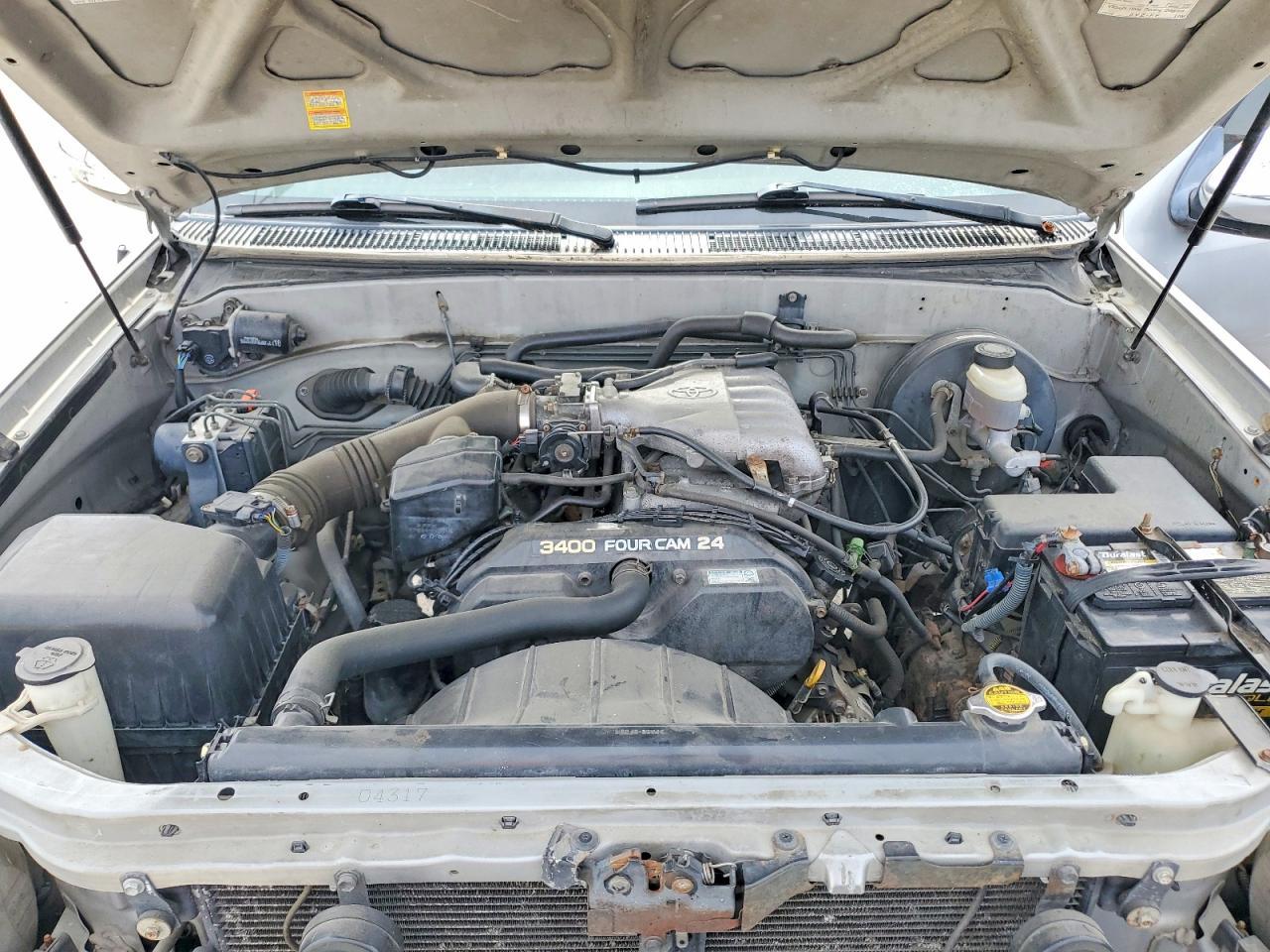 2003 TOYOTA TUNDRA