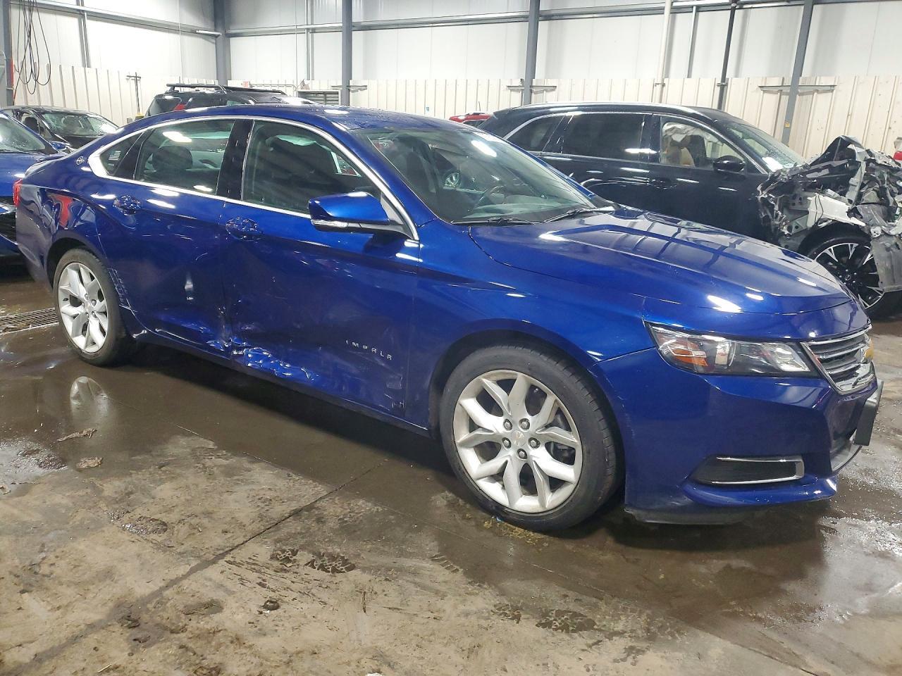 2014 CHEVROLET IMPALA