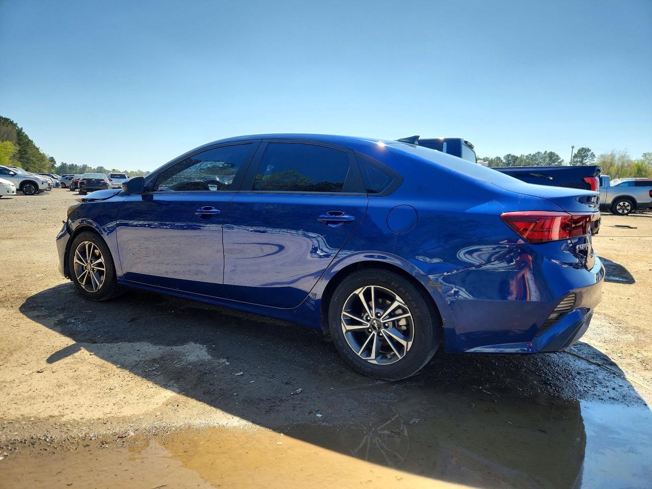 2022 KIA FORTE