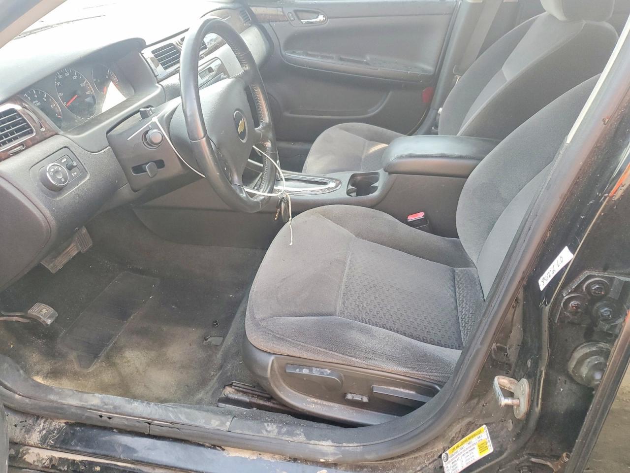 2013 CHEVROLET IMPALA