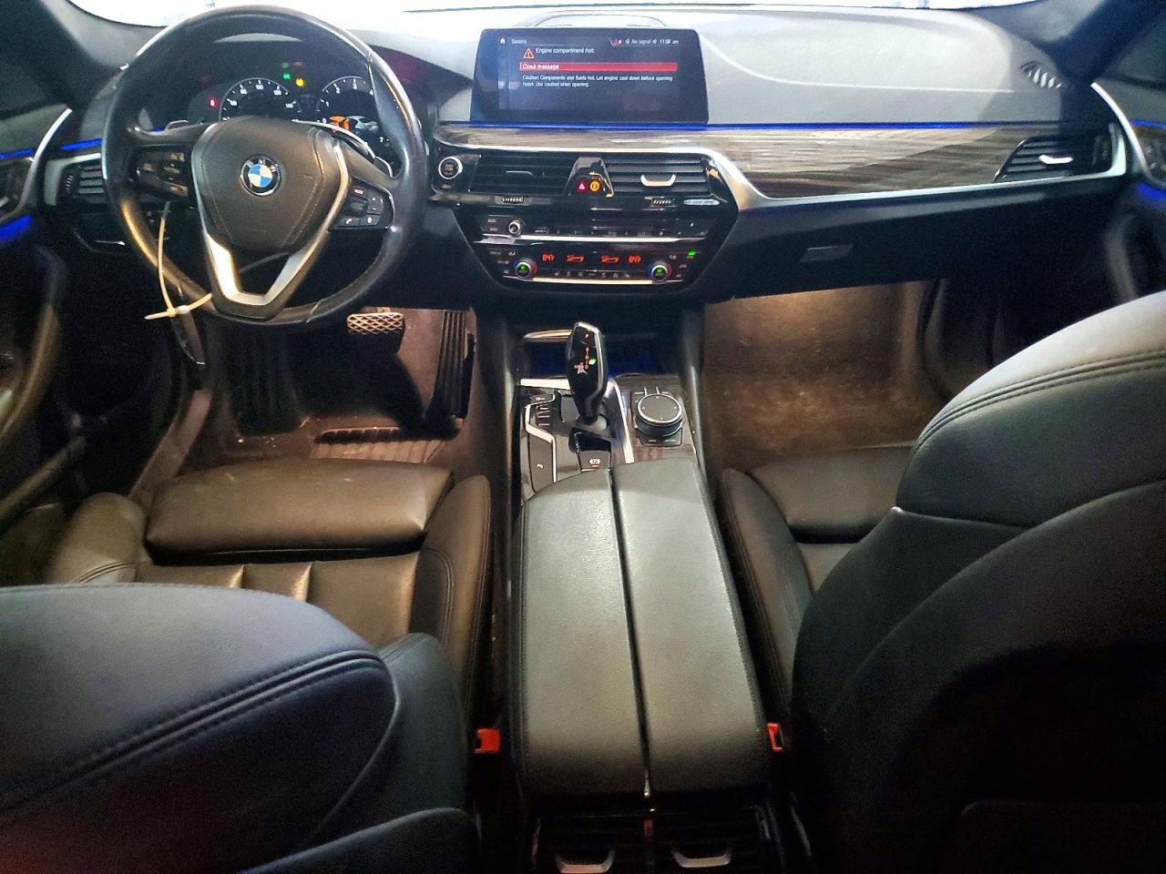 2019 BMW 5 series