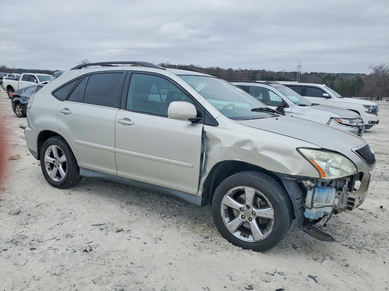2006 LEXUS Rx 330