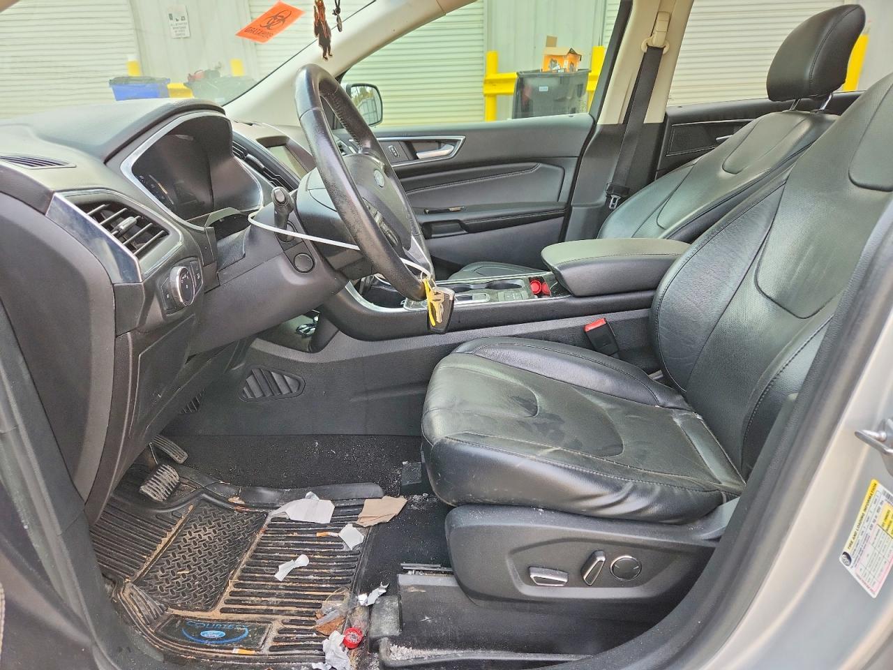 2019 FORD EDGE