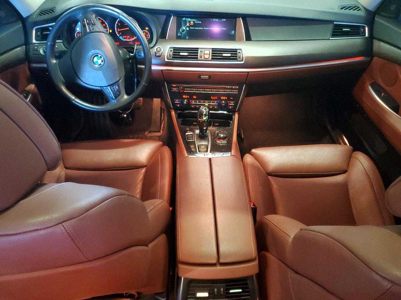 2013 BMW 5 series