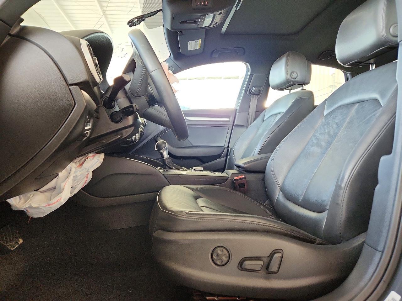 2019 AUDI A3