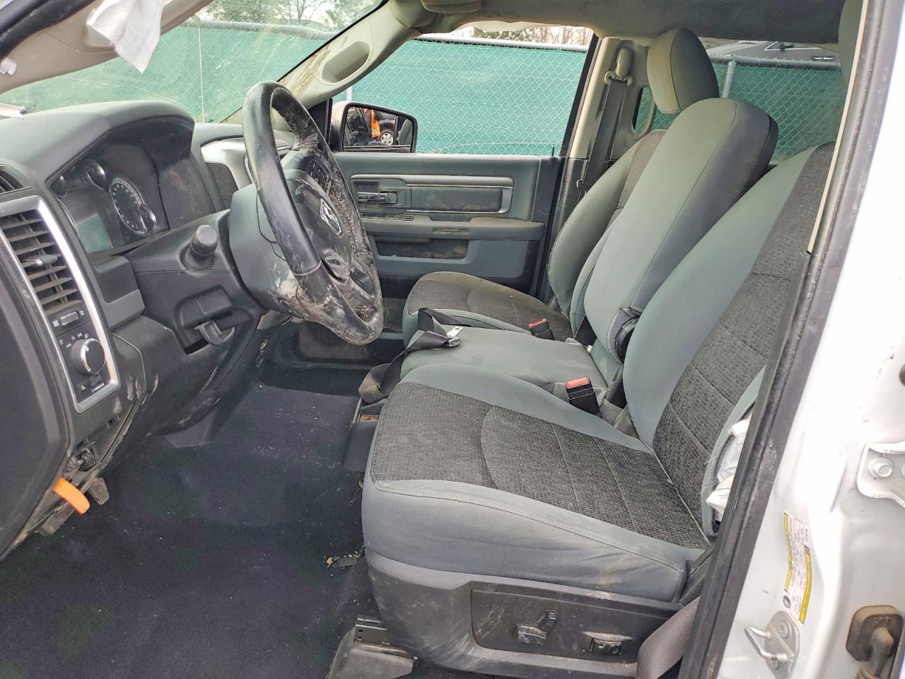 2020 RAM 1500