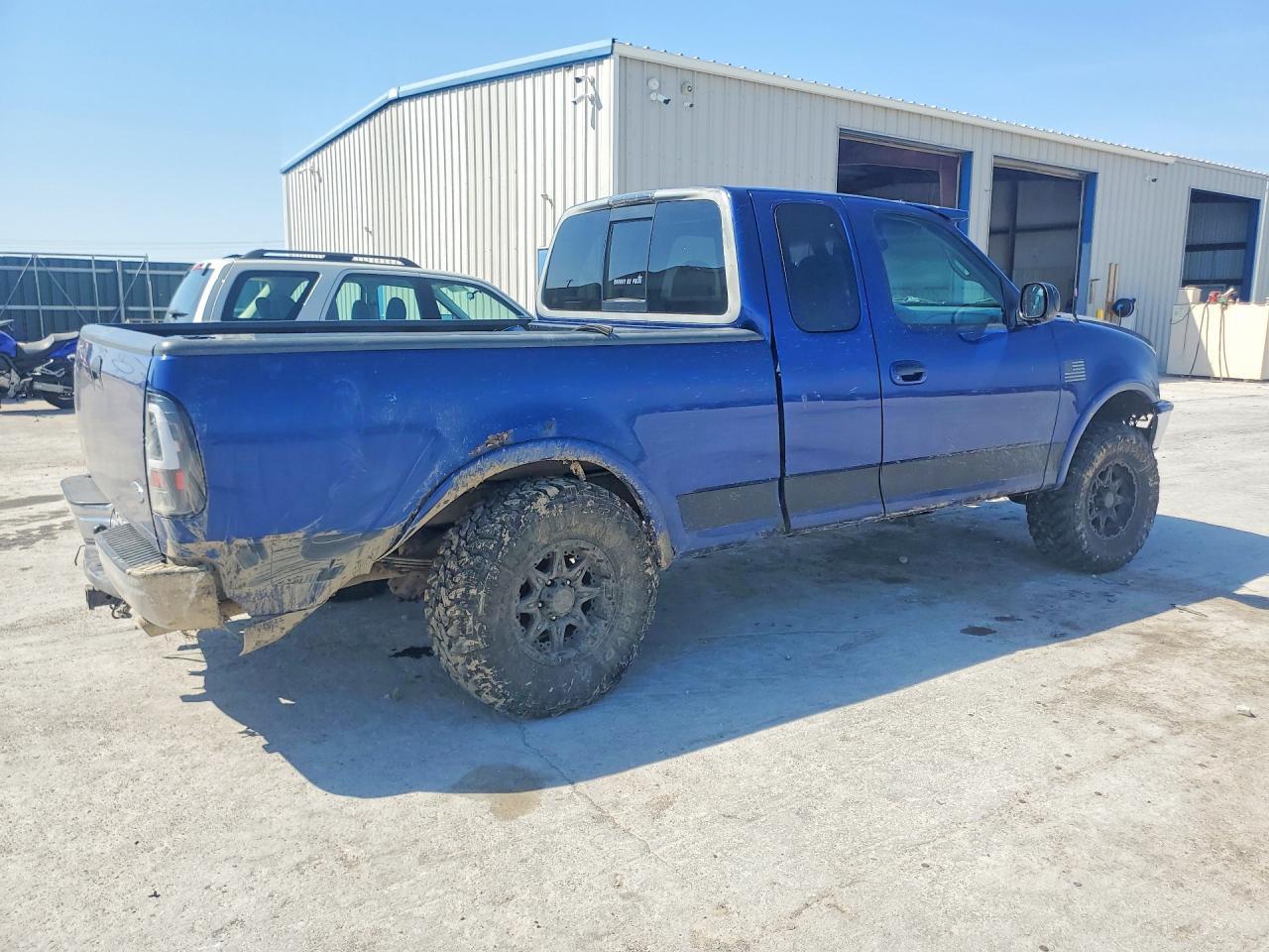 1998 FORD F-150 Lightning
