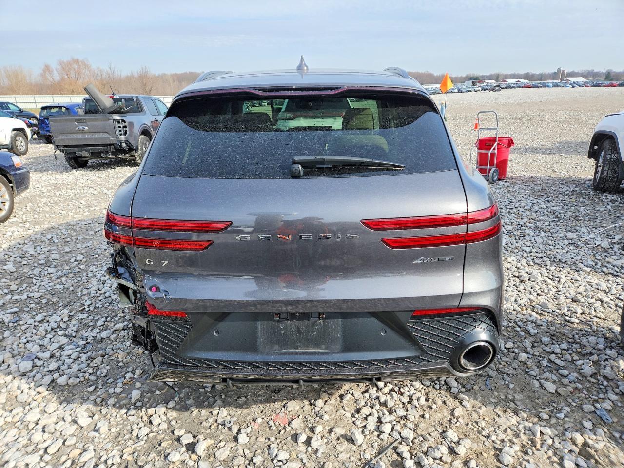 2022 GENESIS GV70