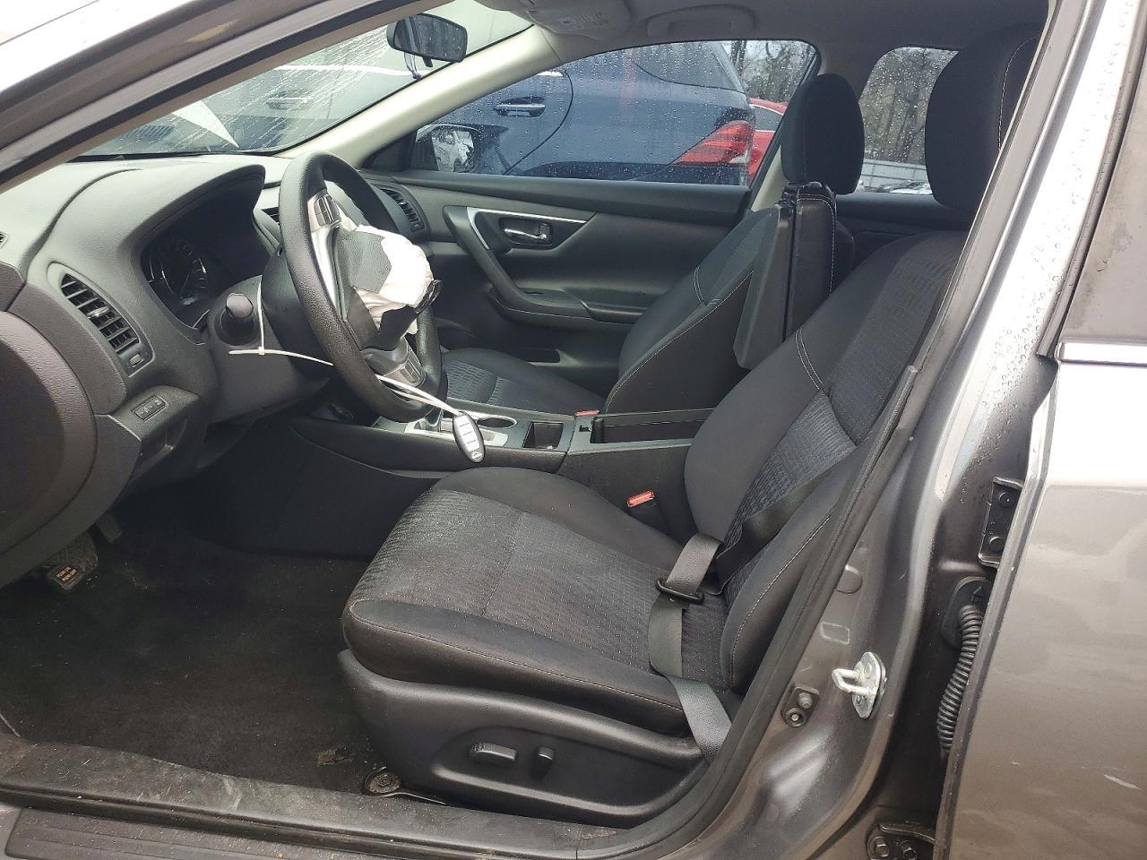 2016 NISSAN ALTIMA