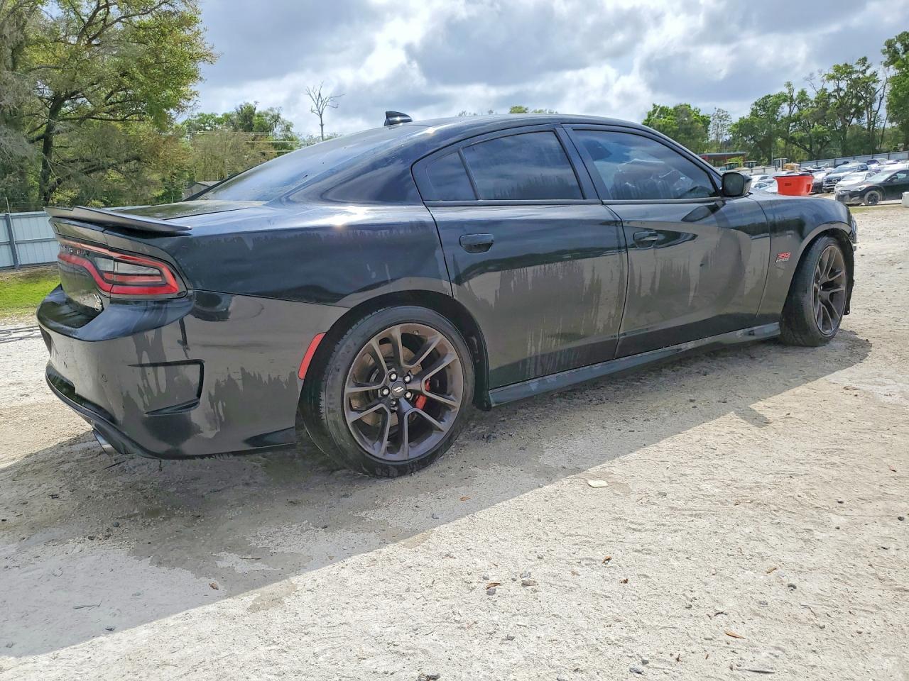2021 DODGE CHARGER