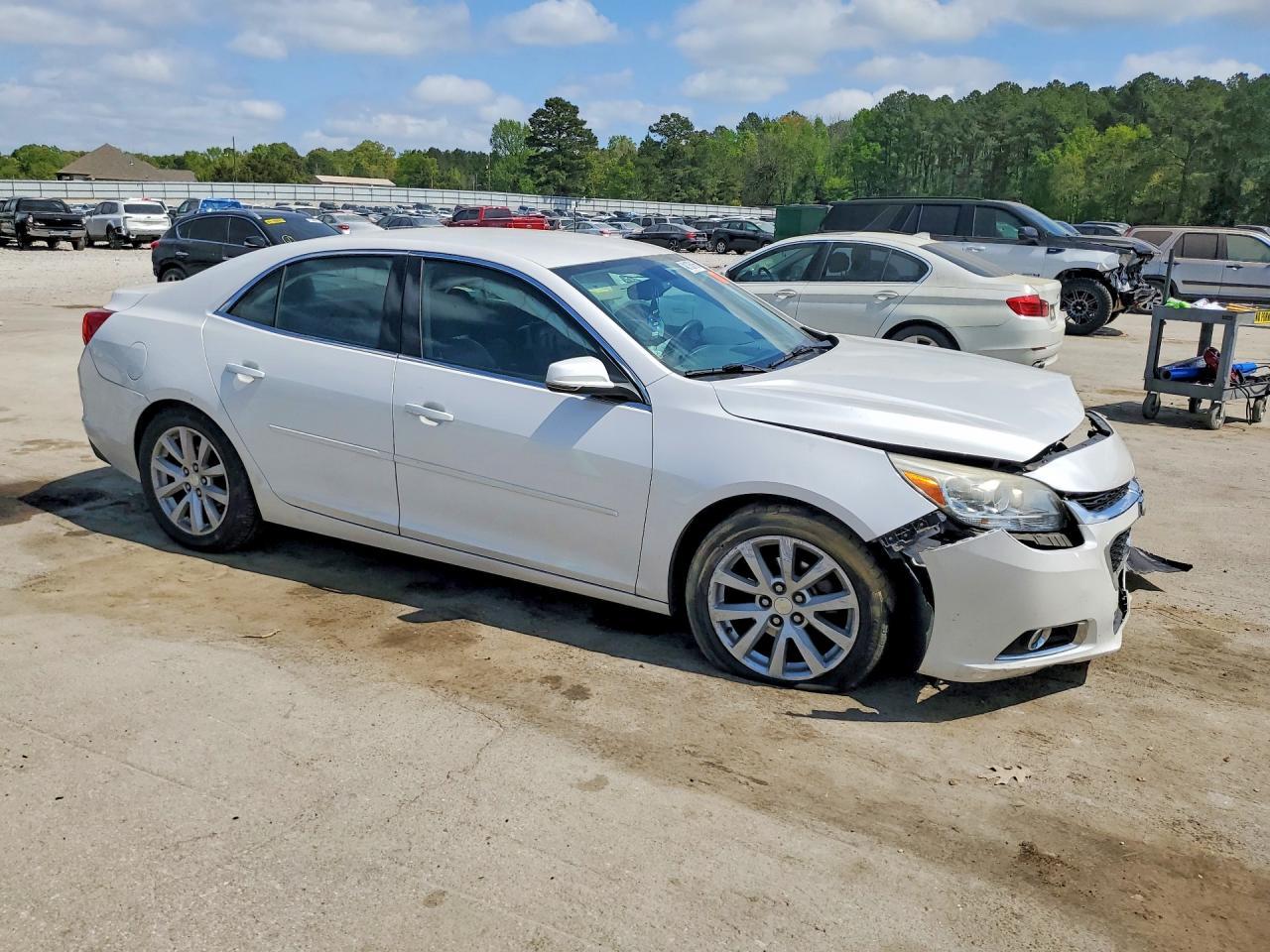 2015 CHEVROLET MALIBU