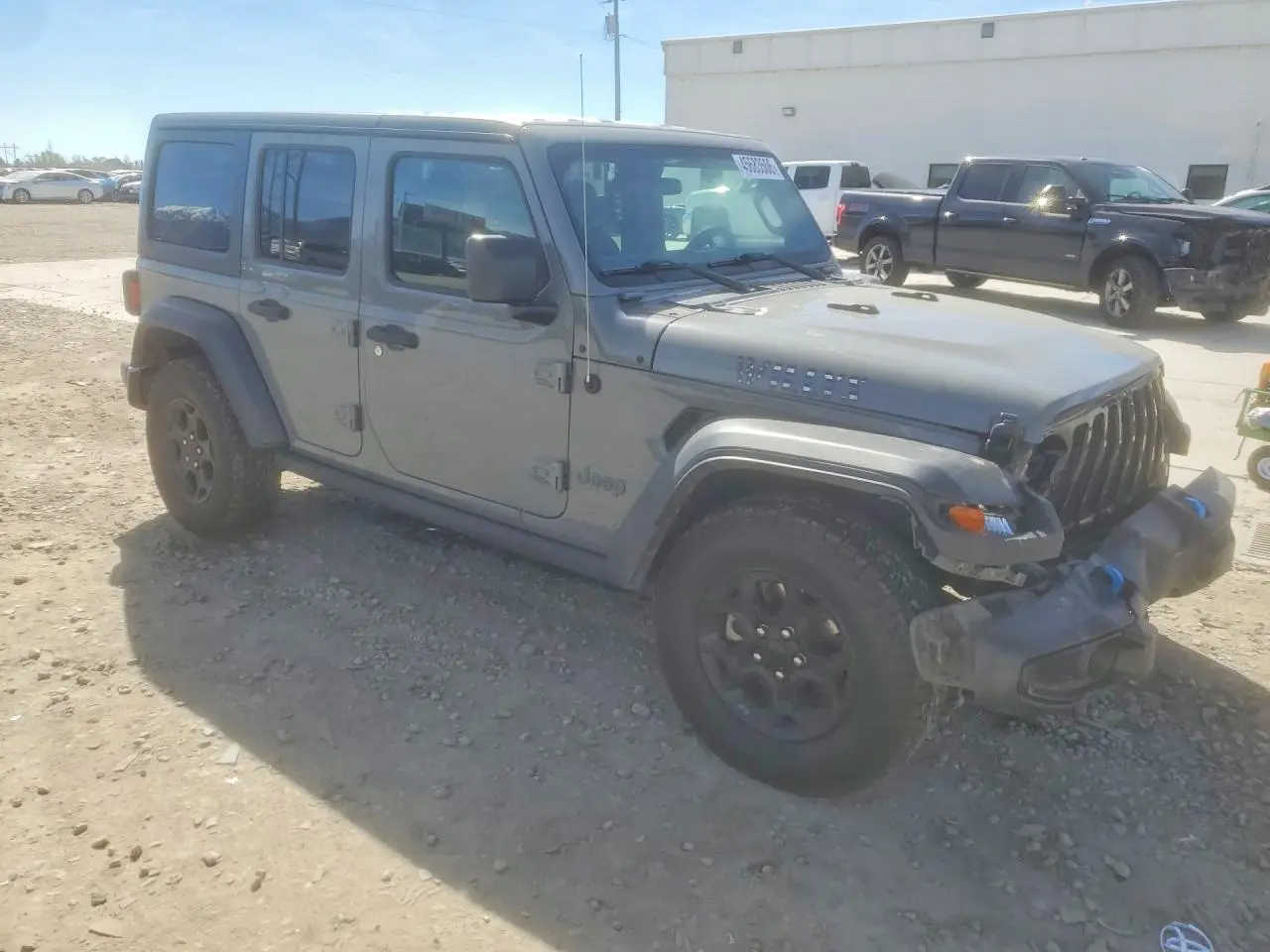 2023 JEEP WRANGLER
