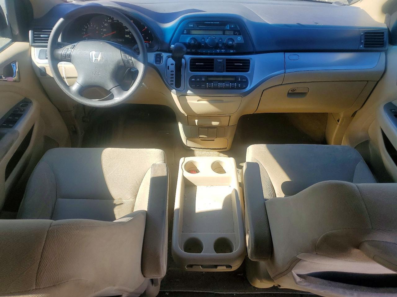 2008 HONDA ODYSSEY