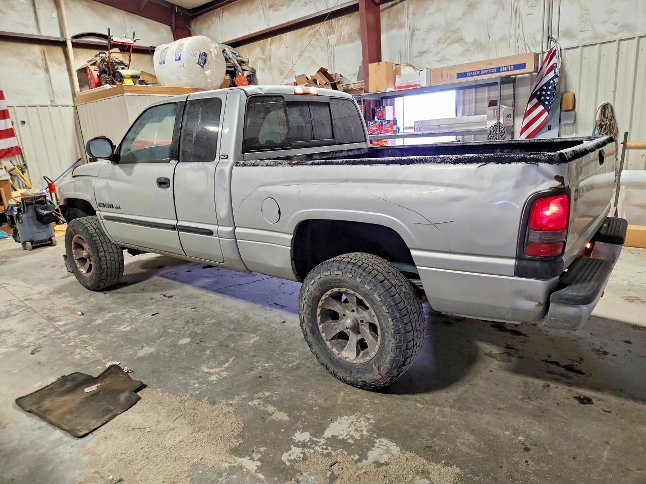 2001 DODGE RAM 1500