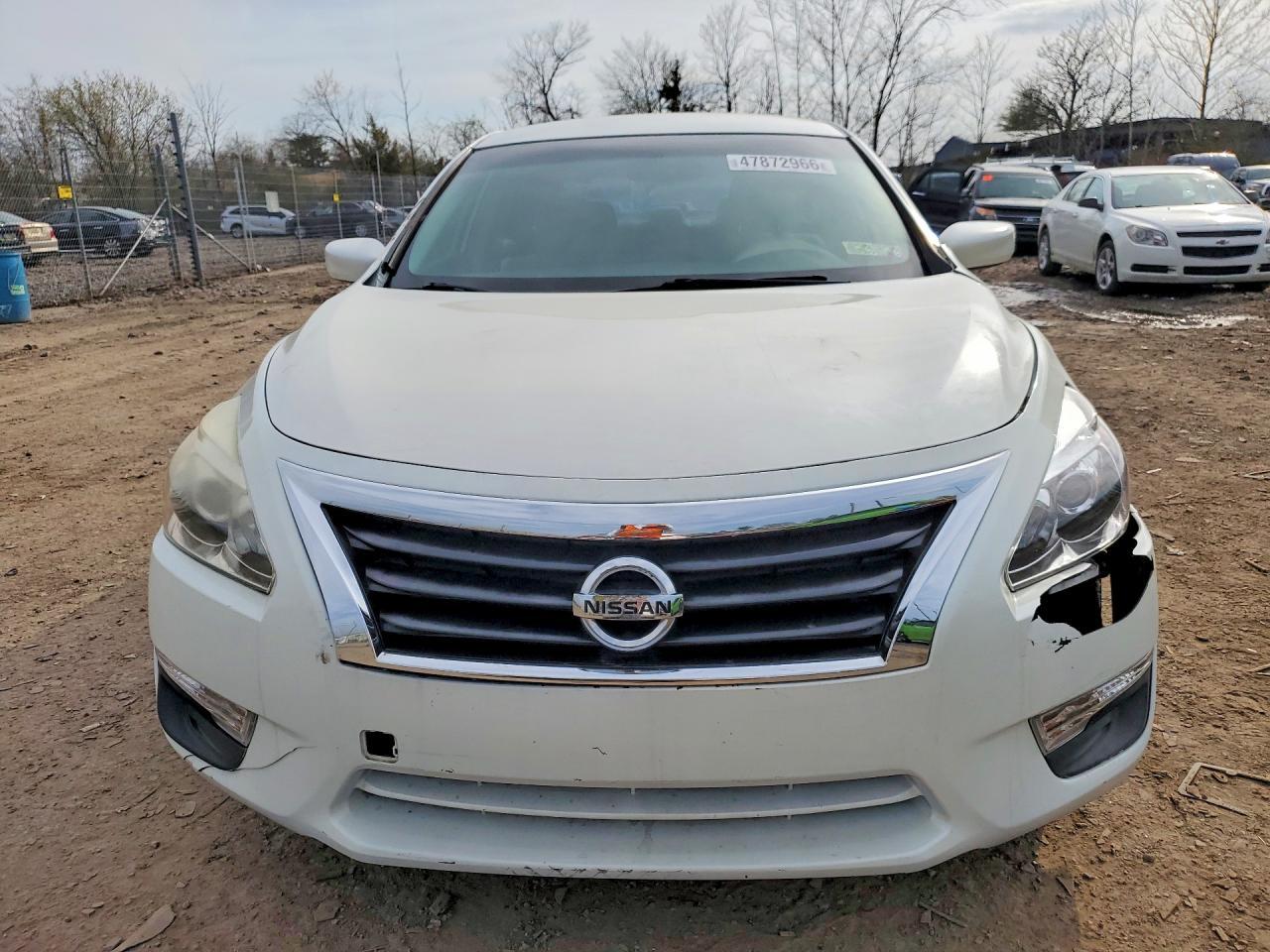 2013 NISSAN ALTIMA
