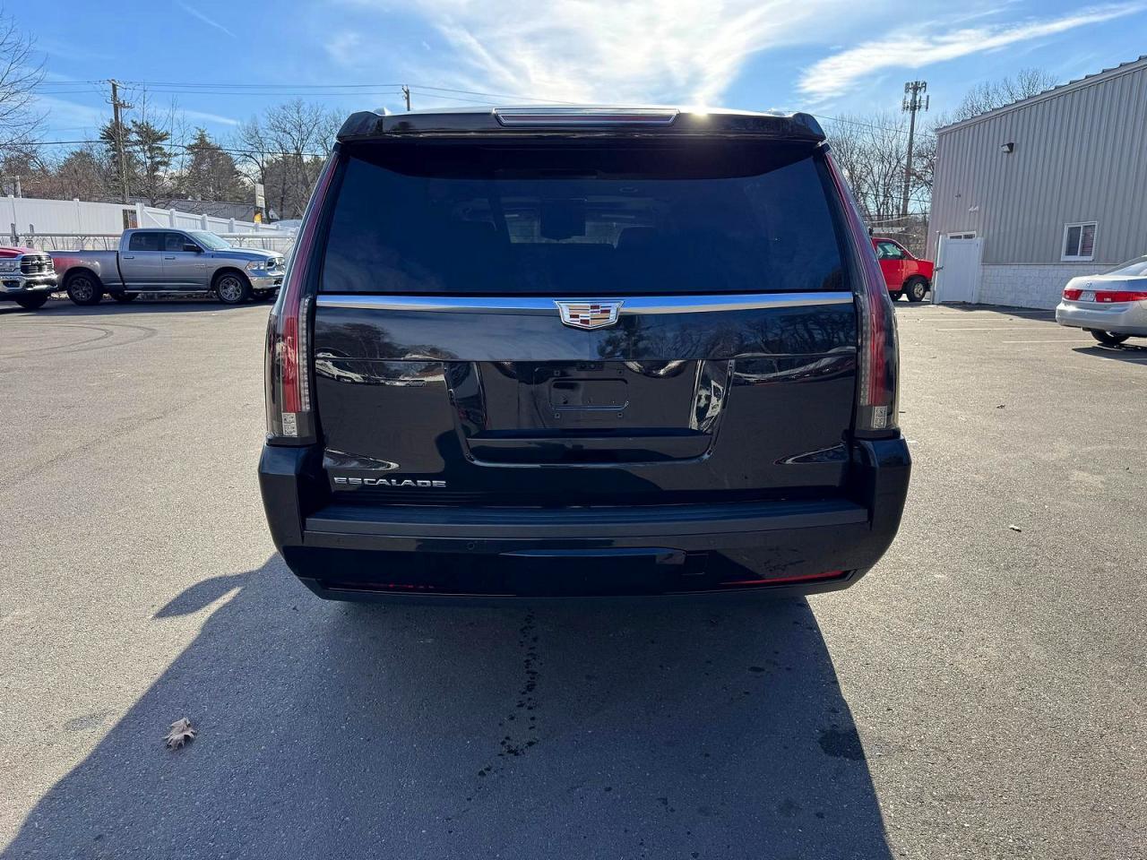 2019 CADILLAC Escalade ESV
