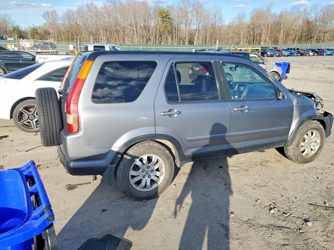 2005 HONDA CR-V