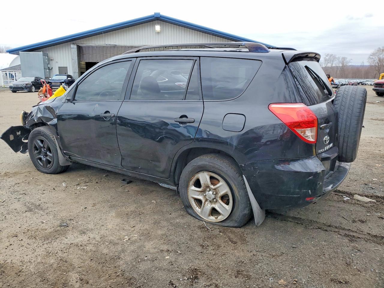 2008 TOYOTA RAV4