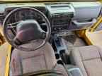 2000 JEEP WRANGLER