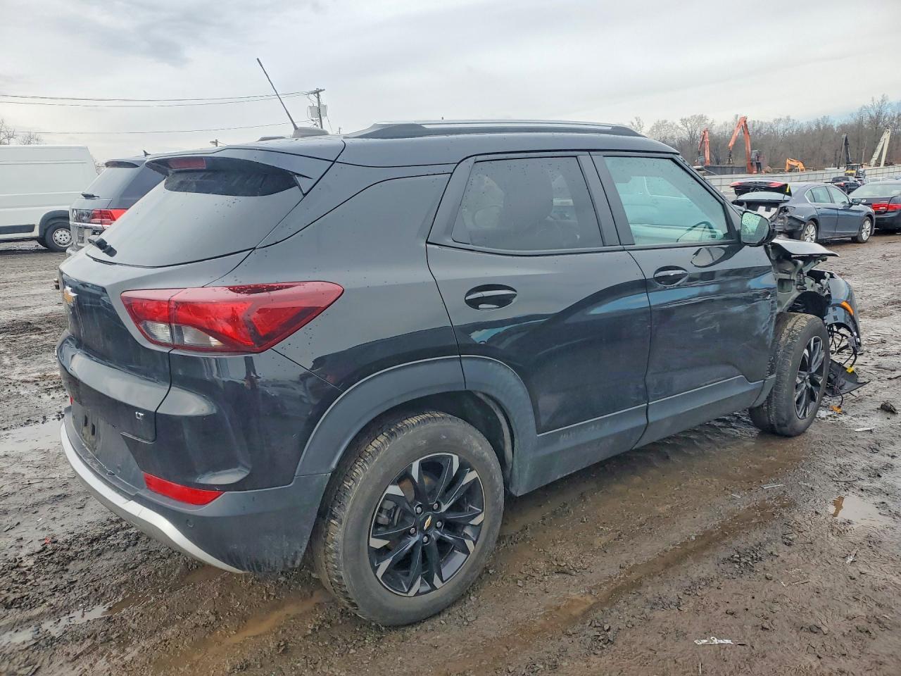 2023 CHEVROLET Trailblazer