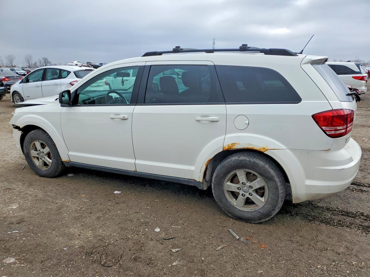 2009 DODGE JOURNEY
