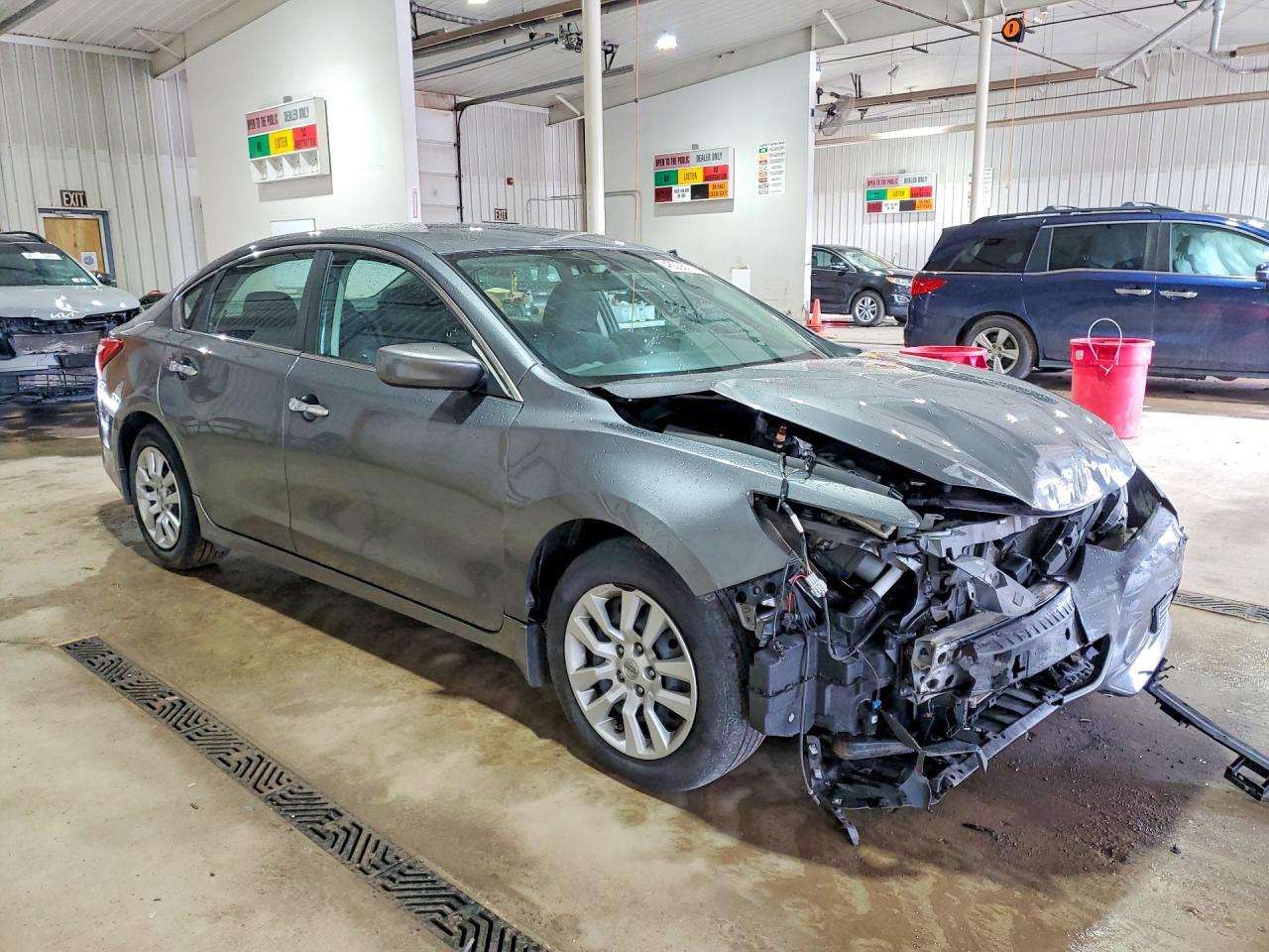 2016 NISSAN ALTIMA
