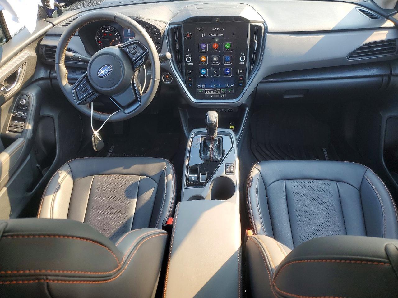 2025 SUBARU Crosstrek