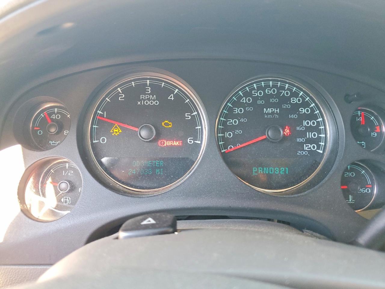 2007 GMC Yukon