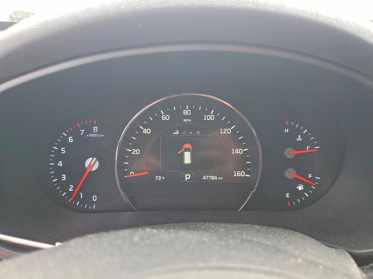 2018 KIA SORENTO