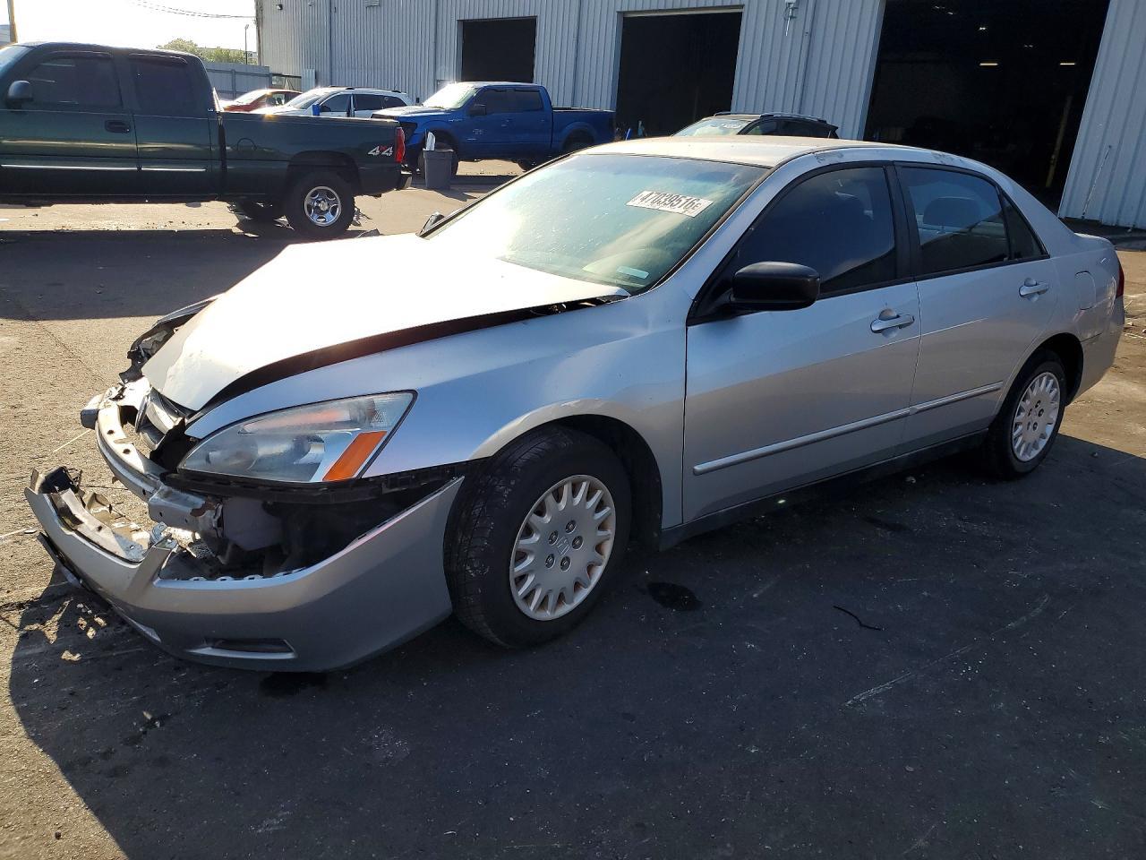 2007 HONDA ACCORD